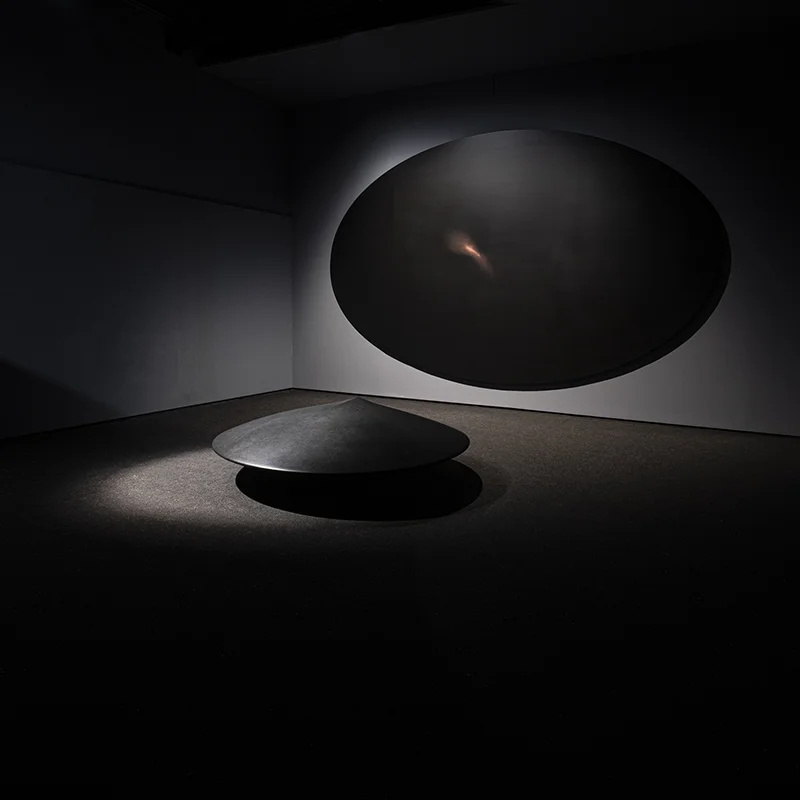 Armen Agop, Silence Room, Egypt Pavilion, Biennale 2026. Photo by Andrea Ferro