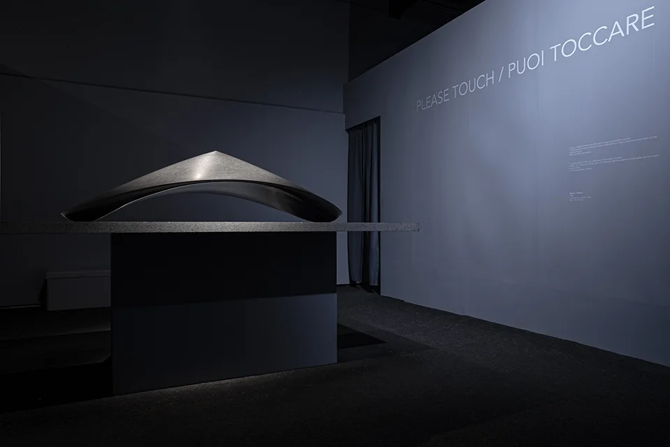 Armen Agop, Egypt Pavilion, Biennale 2026. Photo by Andrea Ferro
